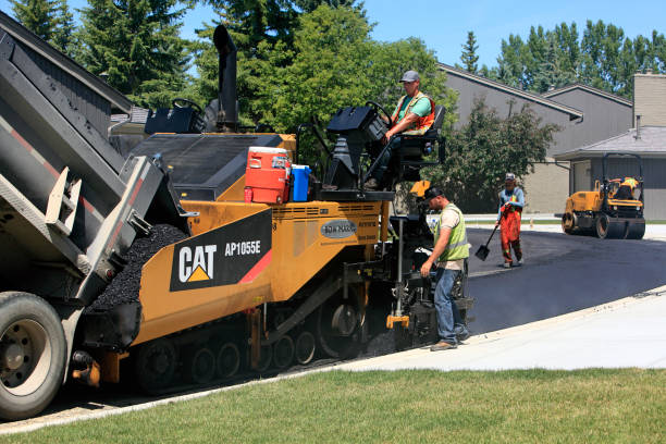 Best Concrete Paver Driveway  in Bunkie, LA